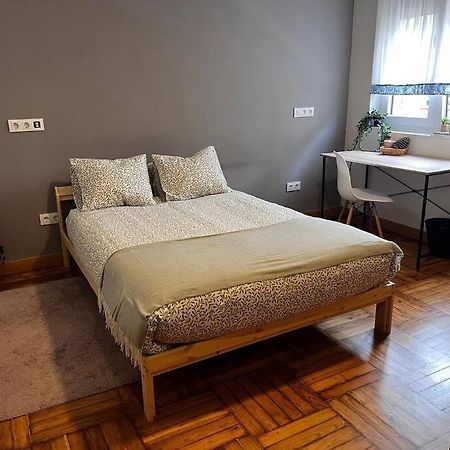 希洪Amplio Piso A 400M De La Playa公寓 外观 照片