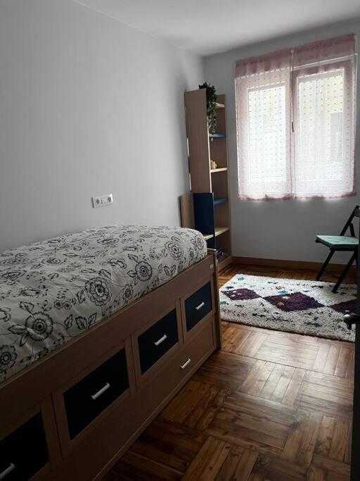 希洪Amplio Piso A 400M De La Playa公寓 外观 照片